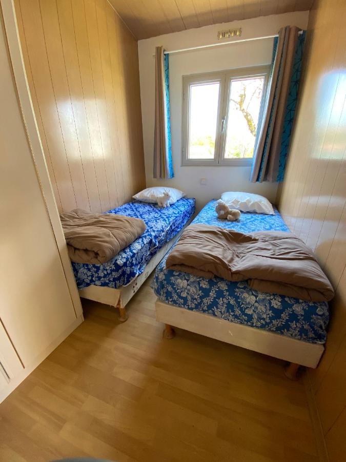 Camping Le Роаян Екстериор снимка