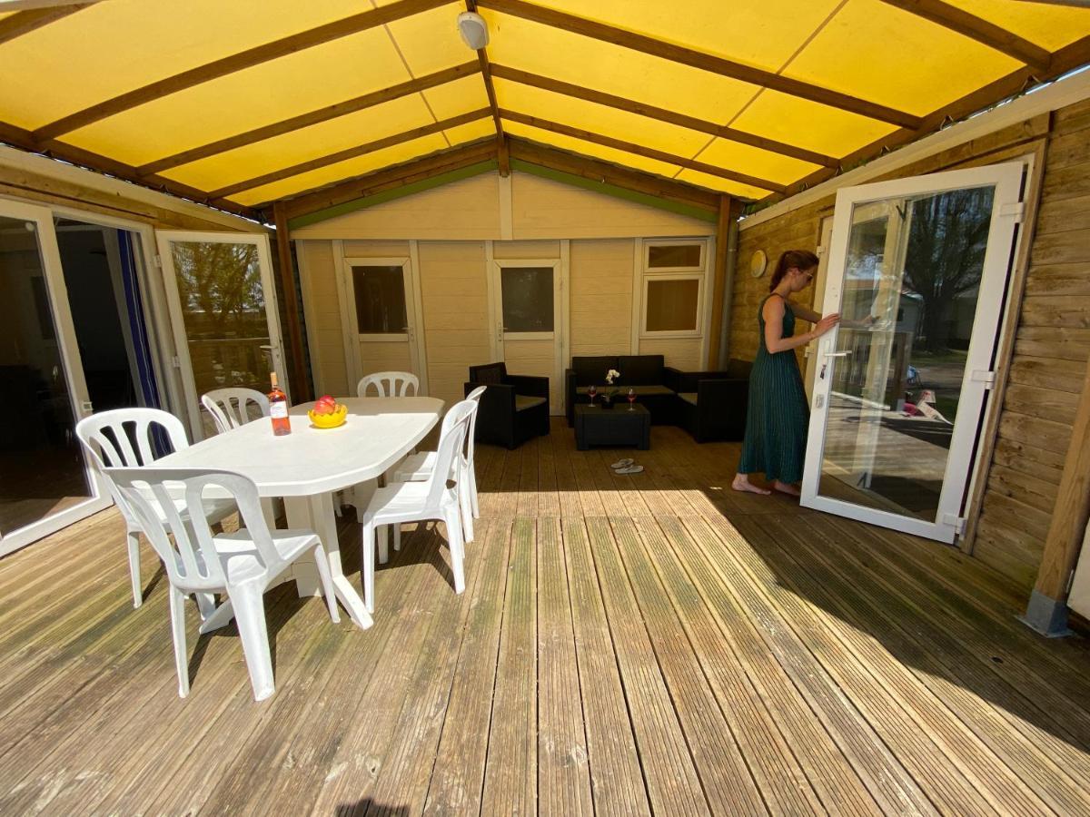 Camping Le Роаян Екстериор снимка