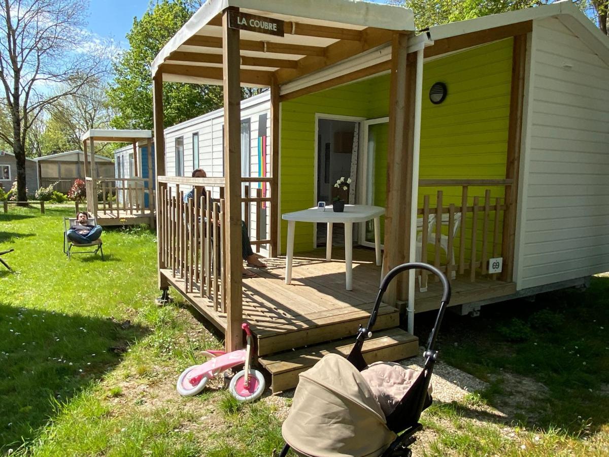 Camping Le Роаян Екстериор снимка