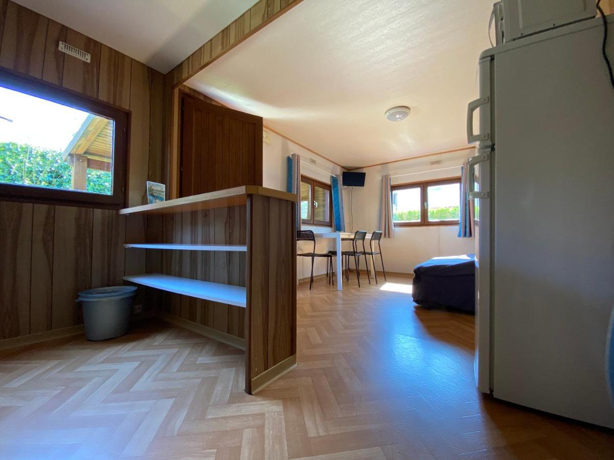 Camping Le Роаян Екстериор снимка