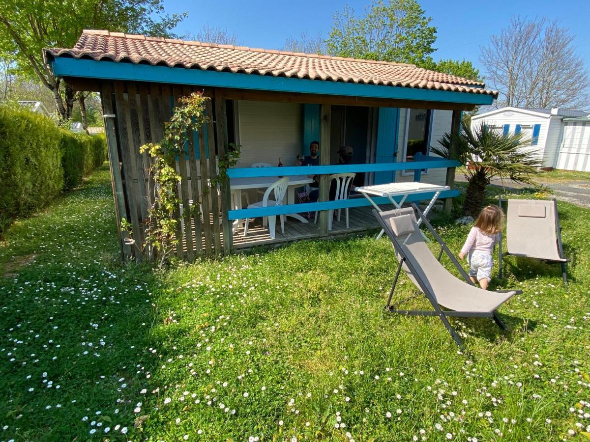 Camping Le Роаян Екстериор снимка