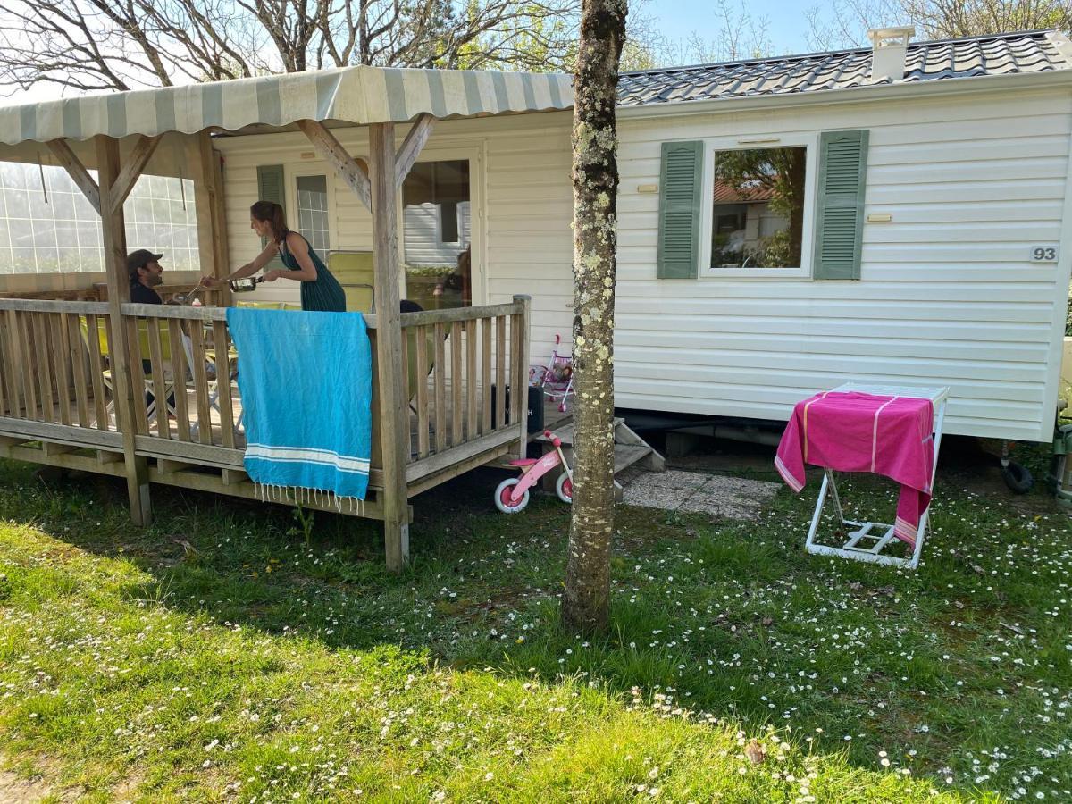 Camping Le Роаян Екстериор снимка