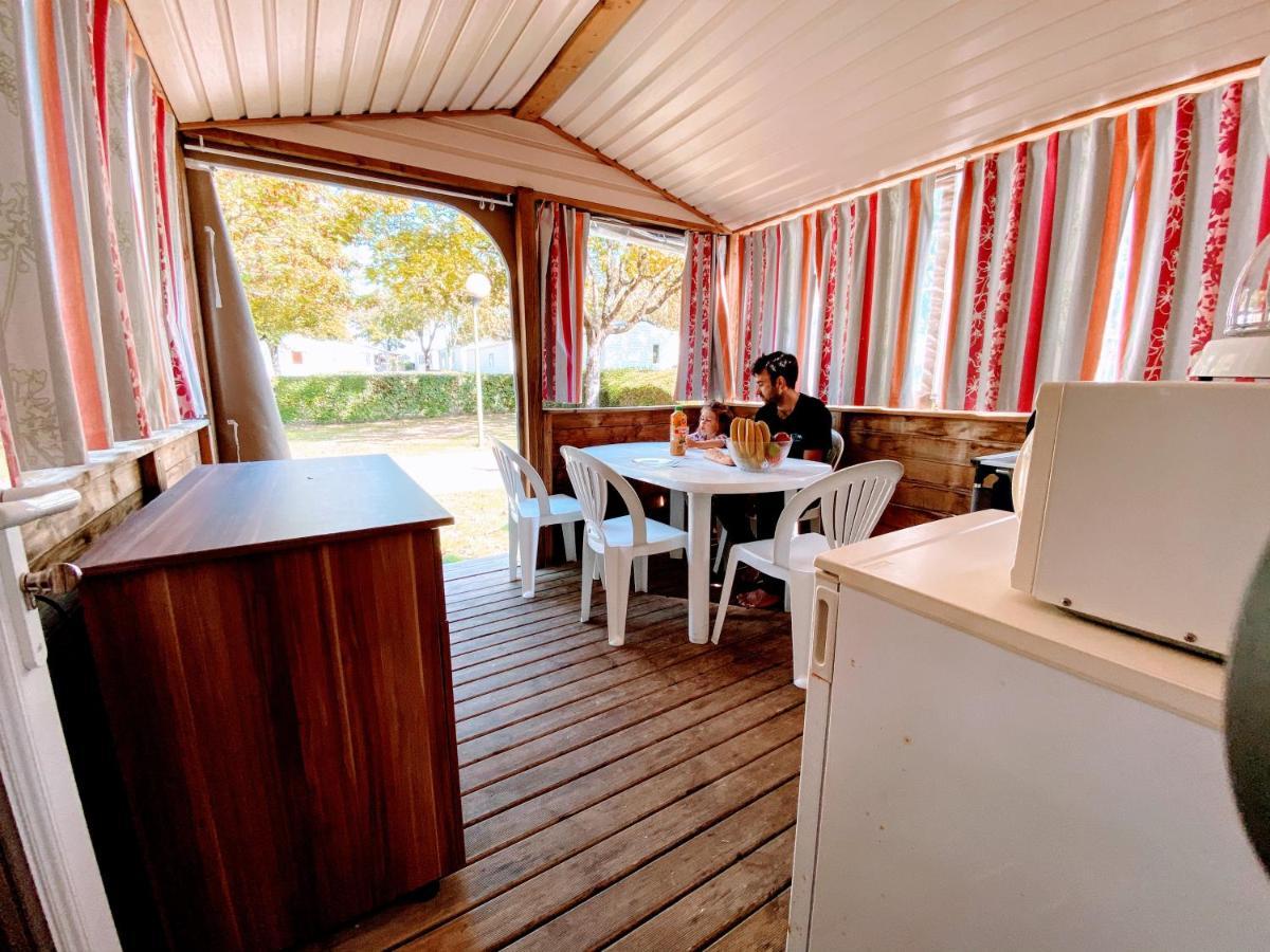 Camping Le Роаян Екстериор снимка