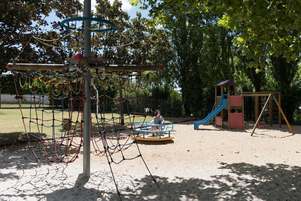 Camping Le Роаян Екстериор снимка