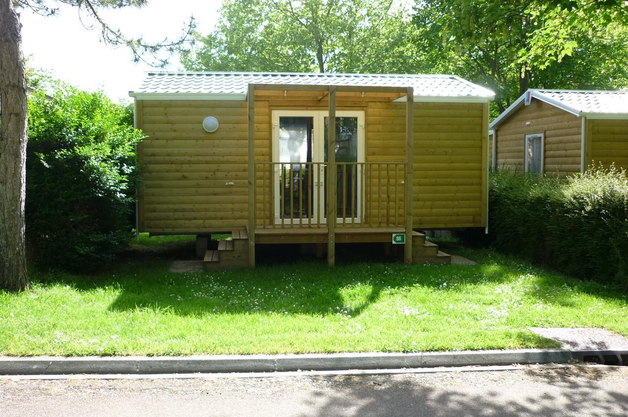 Camping Le Роаян Екстериор снимка